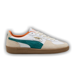 Puma Palermo Leather 'White Emerald Ice Gum'