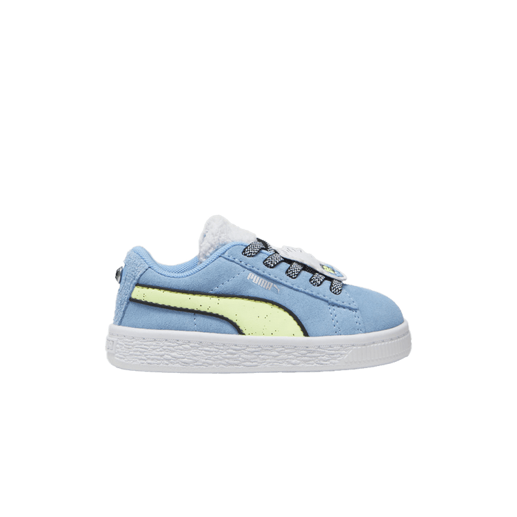 Trolls x Puma Suede Toddler 'Tiny Diamond' 396530 01