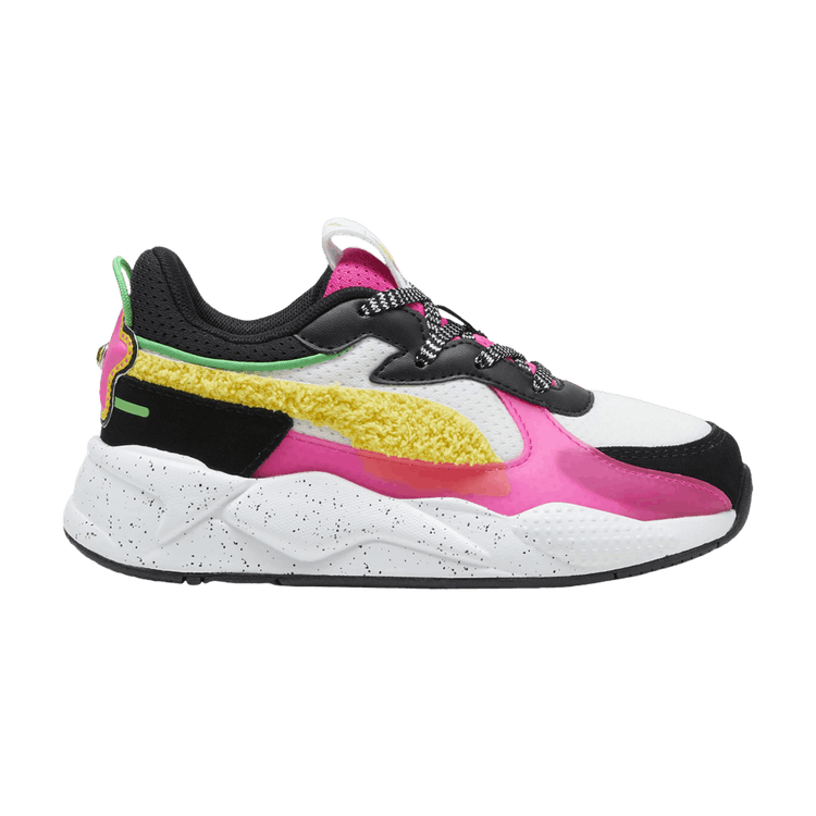 Puma Trolls x RS-X Little Kid 'Viva' 396531 01