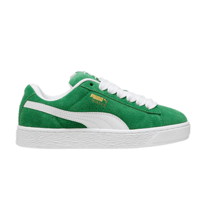 Puma Suede XL Big Kid 'Archive Green'