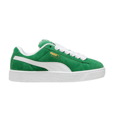 Puma Suede XL Big Kid 'Archive Green'