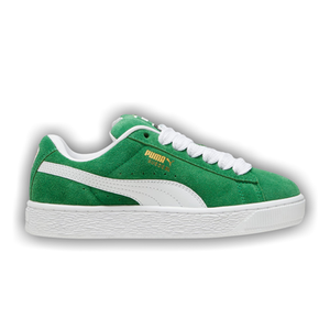 Puma Suede XL Big Kid 'Archive Green'