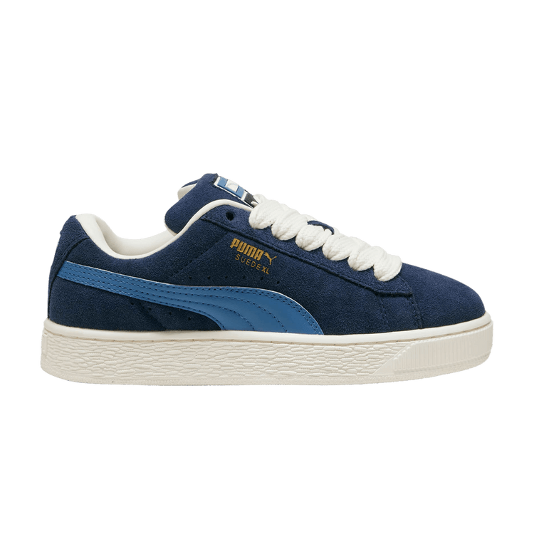 Puma Suede XL Big Kid 'Club Navy Blue Horizon' 396577 15
