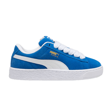 Puma Suede Xl GS 'Team Royal White'