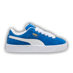 Puma Suede Xl GS 'Team Royal White'