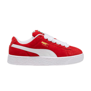 Puma Suede Xl GS 'Red White'