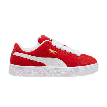 Puma Suede Xl GS 'Red White'