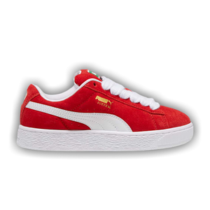 Puma Suede Xl GS 'Red White'
