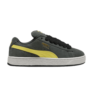 Puma Suede Xl GS 'Shadow Gray Lemon Meringue'