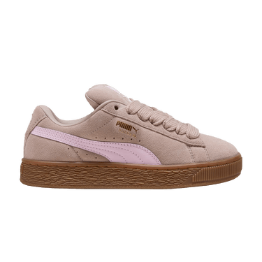 Puma Suede XL Big Kid 'Rose Latte Pearl Pink'
