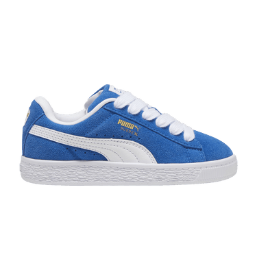 Puma Suede XL Little Kid 'Team Royal Blue'