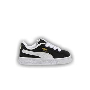 Puma Suede XL Toddler 'Black White'