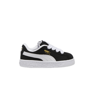 Puma Suede XL Toddler 'Black White'