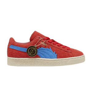 One Piece x Puma Suede Big Kid 'Luffy'