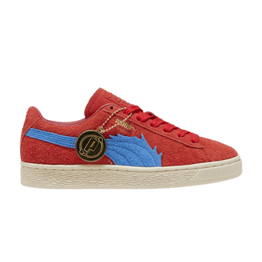 One Piece x Puma Suede Big Kid 'Luffy'