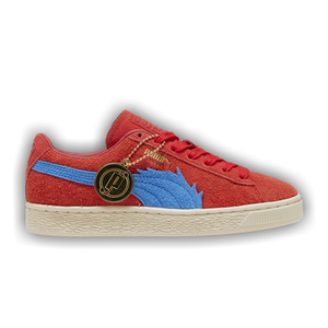One Piece x Puma Suede Big Kid 'Luffy'