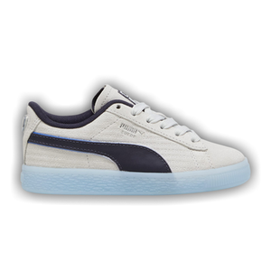 PlayStation x Puma Suede Little Kid 'Glacial Grey'