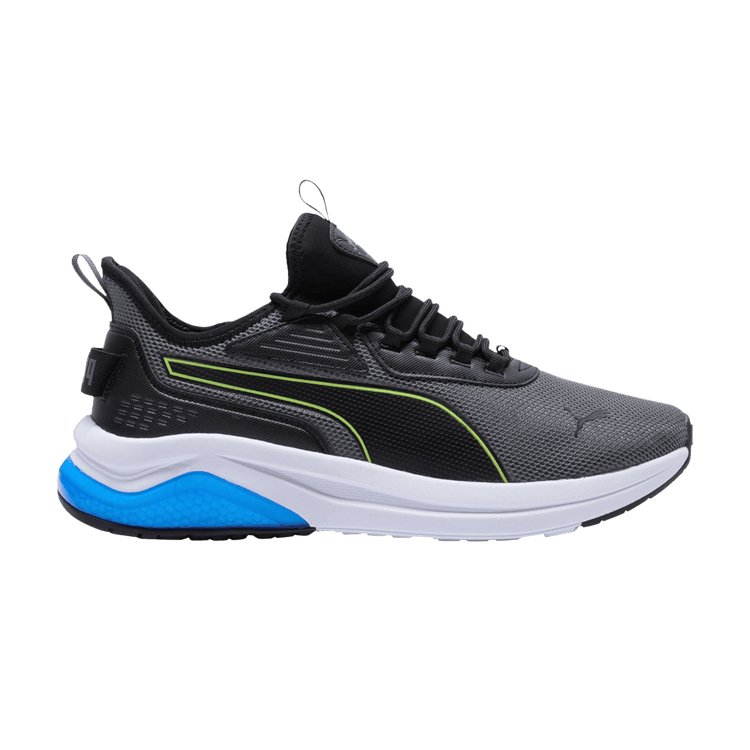 Puma Amplifier 'Cool Dark Grey Electric Lime' 396867 08
