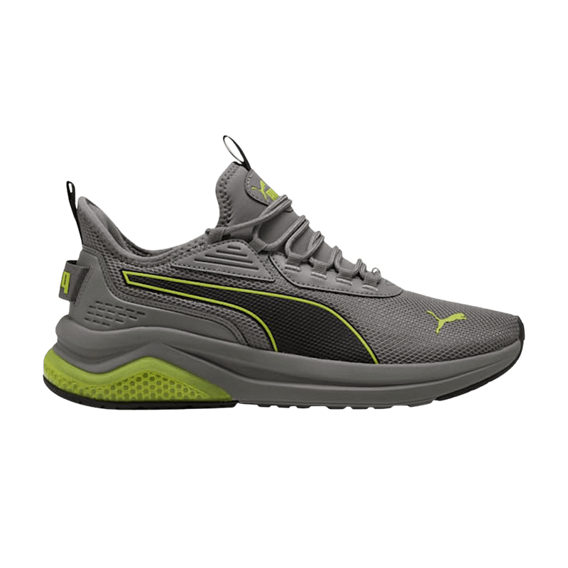Puma Amplifier 'Cast Iron Lime Smash' 396867 38