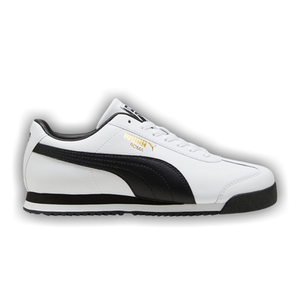 Puma Roma 24 'White Black'