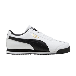 Puma Roma 24 'White Black'