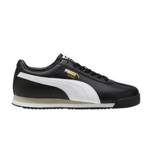 Puma Roma 24 'Black White'