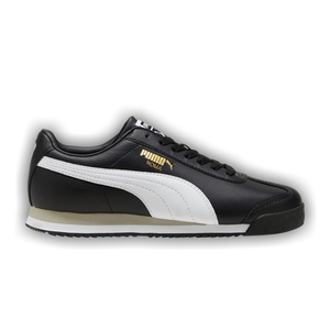 Puma Roma 24 'Black White'