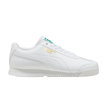Puma Roma 24 'White Archive Green'