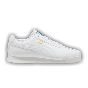 Puma Roma 24 'White Archive Green'