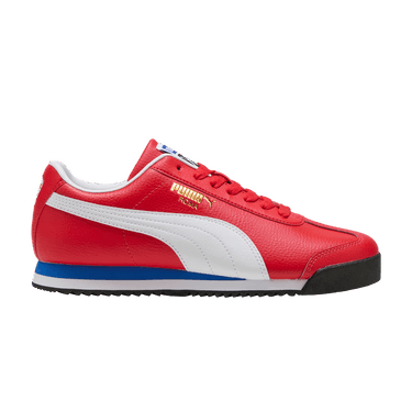 Puma Roma 24 'For All Time Red'
