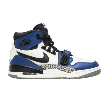 Just Don x Air Jordan Jordan Legacy 312 'Storm Blue'