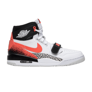 Just Don x Air Jordan Jordan Legacy 312 'Hot Lava'
