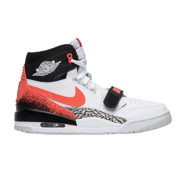 Just Don x Air Jordan Jordan Legacy 312 'Hot Lava'