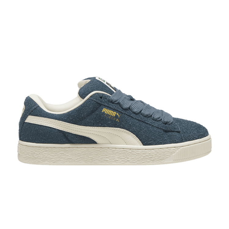 Puma Suede XL 'Hairy - Club Navy' 397241 03