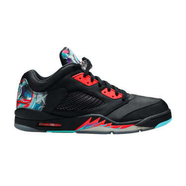 Air Jordan 5 Retro Low 'Chinese New Year 2016'