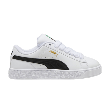 Puma Suede XL 'White Black'