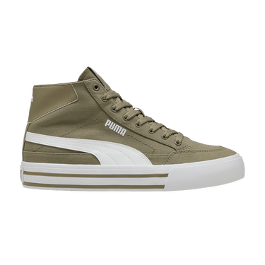 Puma Court Classic Vulc FS Mid 'Velvet Moss'