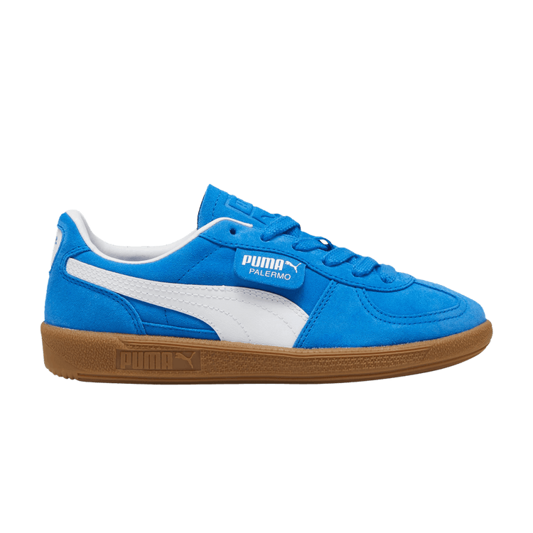 Puma Palermo Big Kid 'Hyperlink Blue Gum' 397271 11
