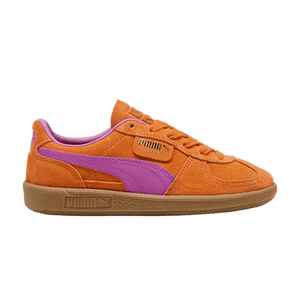 Puma Palermo Big Kid 'Maple Syrup/Wild Berry'