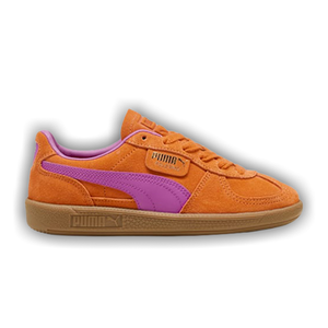 Puma Palermo Big Kid 'Maple Syrup/Wild Berry'