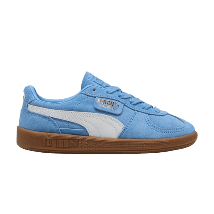 Puma Palermo Big Kid 'Team Light Blue/White' 397271 28