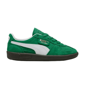 Puma Palermo Big Kid 'Archive Green/White'