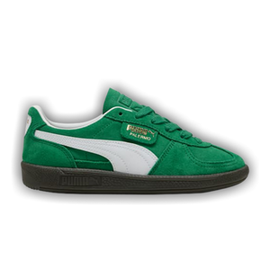 Puma Palermo Big Kid 'Archive Green/White'