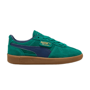 Puma Palermo Big Kid 'Wild Green/Persian Blue'