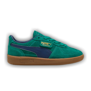 Puma Palermo Big Kid 'Wild Green/Persian Blue'