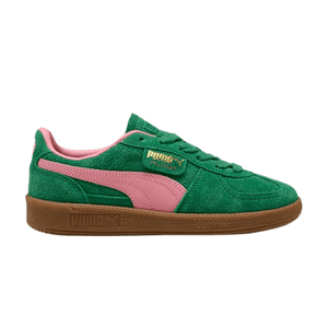 Puma Palermo Big Kid 'Archive Green/Pinkscape'