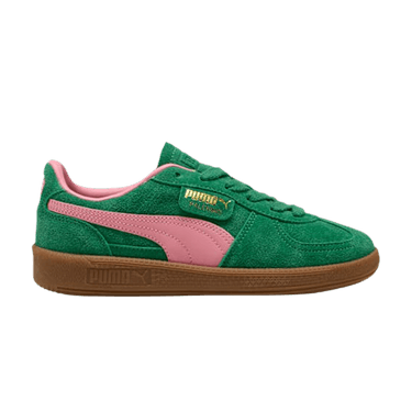 Puma Palermo Big Kid 'Archive Green/Pinkscape'