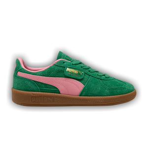 Puma Palermo Big Kid 'Archive Green/Pinkscape'