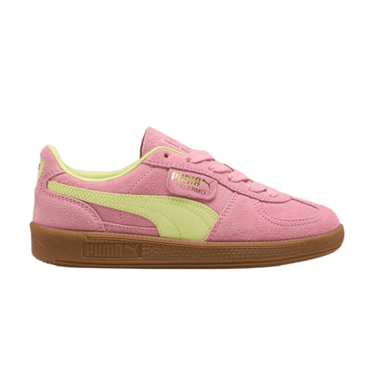 Puma Palermo Big Kid 'Pinkscape/Fresh Yellow' 397271 43