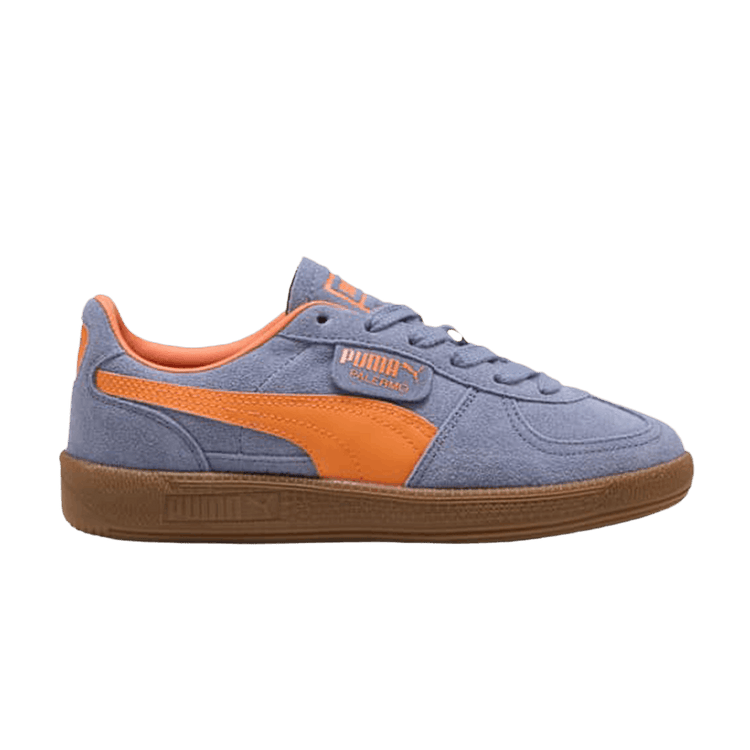 Puma Palermo GS 'Gray Sky Melon Glow' 397271 47